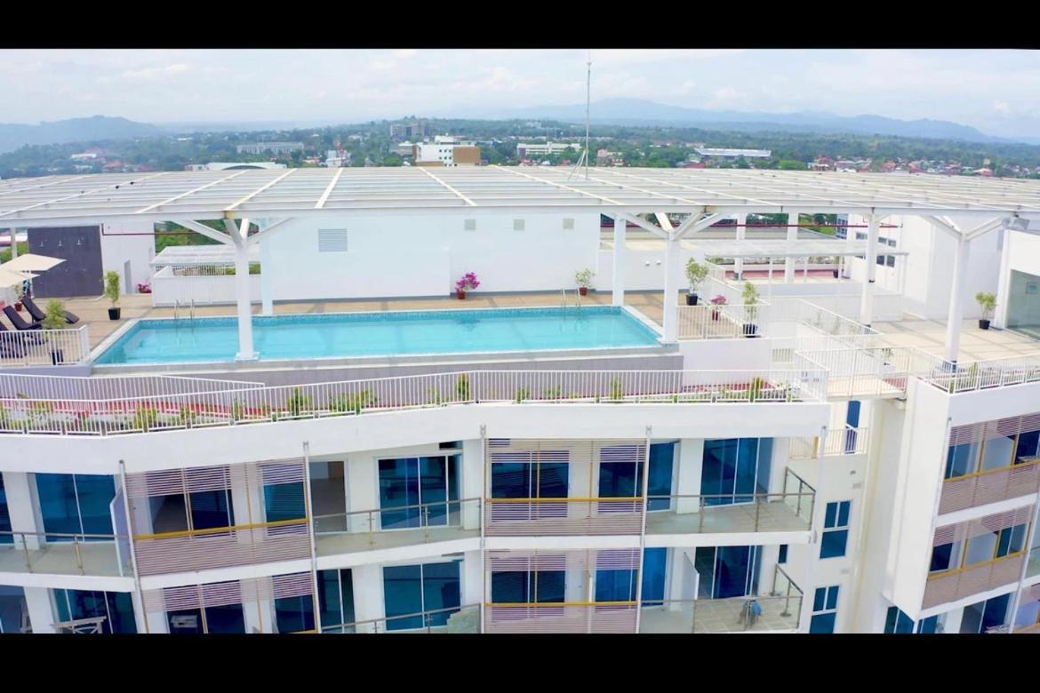 Condo At Primavera City Next To Sm Mall Кагаян де Оро Екстериор снимка