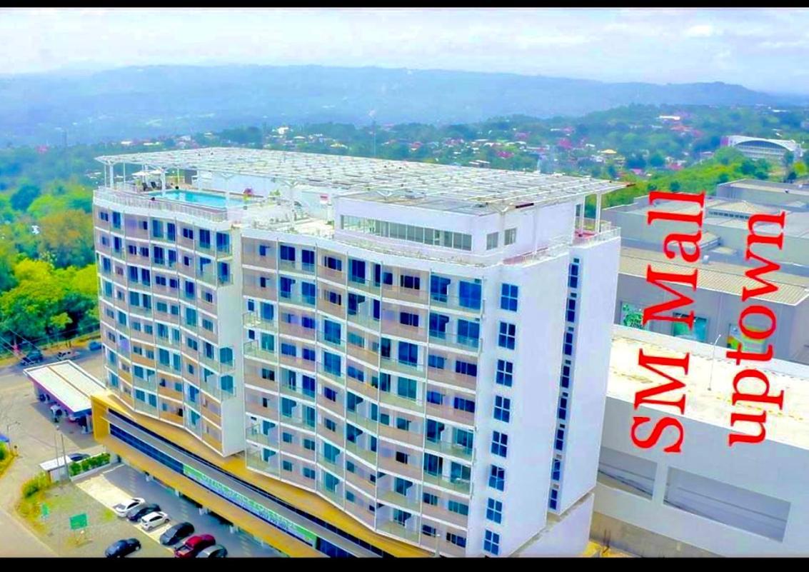 Condo At Primavera City Next To Sm Mall Кагаян де Оро Екстериор снимка