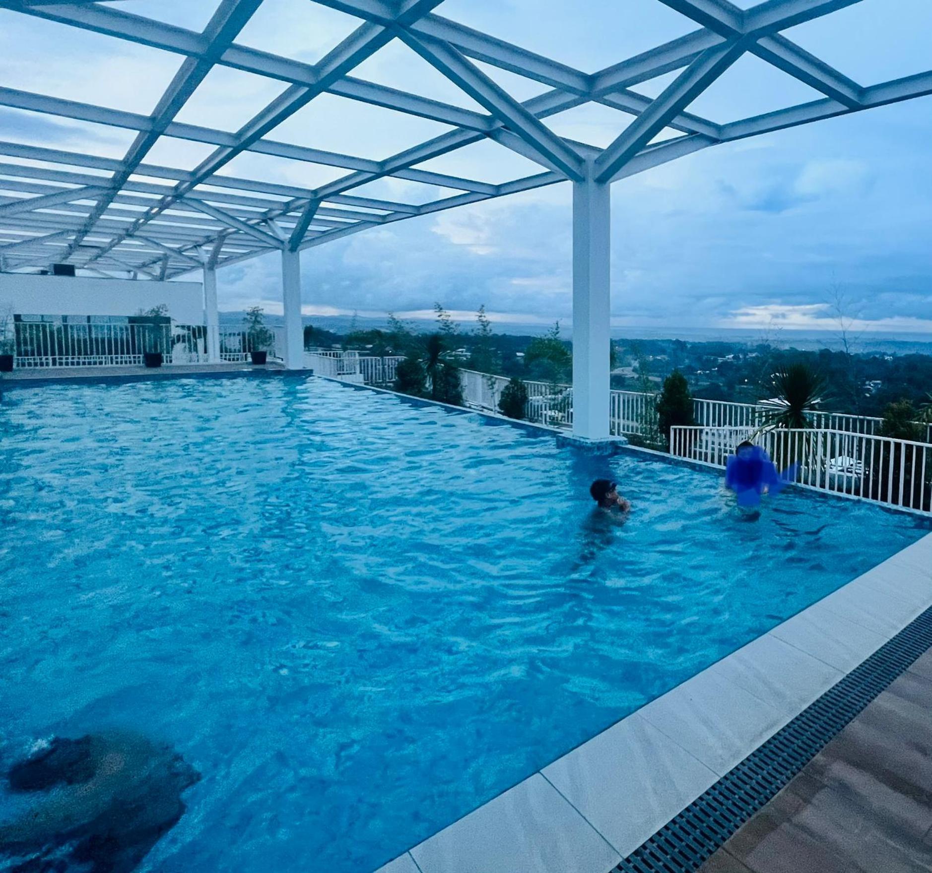 Condo At Primavera City Next To Sm Mall Кагаян де Оро Екстериор снимка